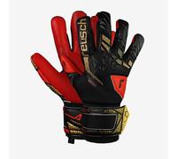 Reusch Kids Attrakt Freegel Silver GK Gloves