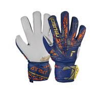 Reusch Kids Attrakt Grip Goalkeeper Gloves