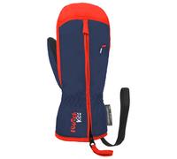 REUSCH Ben Mitten - Children - Blue / Red - size 1/2 years- model 2024 1/2 years