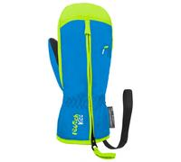 Reusch - Kid's Ben Mitten - Gloves size III - 3-4 years, blue