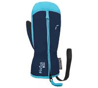 Reusch - Kid's Ben Mitten - Gloves size V - 5-6 years, blue