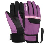 Reusch - Kid's Bolt SC GORE-TEX - Gloves size 5, purple/black
