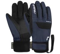 Reusch - Kid's Bolt SC GORE-TEX - Gloves size 6,5, black/blue