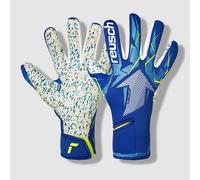 Reusch Professional Goalkeeper Gloves Children Teenagers | Outstanding Grip | 4 mm Professional Adhesive Foam | Secure Fit | for Training & Games | Natural Grass & Artificial Grass | Size 4-7 |