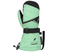 Reusch - Kid's Kaden Down R-Tex XT Mitten - Gloves size III - 3-4 years, green