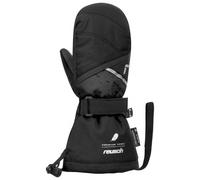Reusch - Kid's Kaden Down R-Tex XT Mitten - Gloves size V - 5-6 years, black