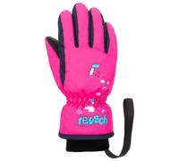 Reusch - Kid's Kids - Gloves size V - 5-6 years, pink