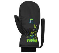 Reusch - Kid's Kids Mitten - Gloves size IV - 4-5 years, black