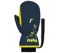 Reusch - Kid's Kids Mitten - Gloves size IV - 4-5 years, blue