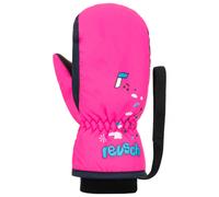 Reusch - Kid's Kids Mitten - Gloves size V - 5-6 years, pink