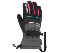 Reusch - Kid's Kondor R-TEX XT - Gloves size 5, grey/black