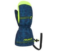 Reusch - Kid's Maxi R-Tex XT Mitten - Gloves size III - 3-4 years, blue