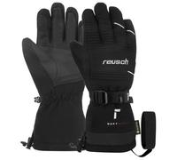 Reusch Maxim Gore-Tex Junior Warm, Waterproof, Windproof and Breathable Winter Gloves, Finger Gloves, Ski Gloves, Snow Gloves for Children, Kids, Teenagers, Girls and Boys
