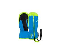 Reusch Kids Ben Mittens Bright Blue Size 3/4 Years