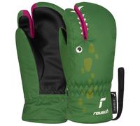 Reusch - Kid's Peggy R-TEX XT Lobster - Gloves size II - 2-3 years, olive