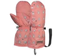 Reusch - Kid's Sleepover Mitten - Gloves size I - 1-2 years, pink