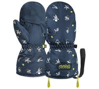 Reusch - Kid's Sleepover Mitten - Gloves size V - 5-6 years, blue
