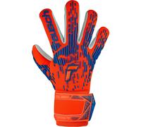 Reusch Attrakt Freegel Silver Junior Goalkeeper Gloves for Children with Evolution Negative Cut and Excellent Grip