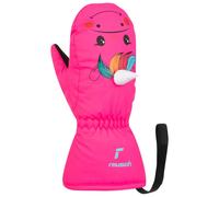 Reusch - Kid's Sweety Mitten - Gloves size III - 3-4 years, pink