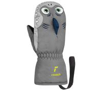 Reusch - Kid's Sweety Mitten - Gloves size V - 5-6 years, grey