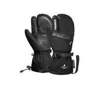 Reusch Lando R-TEX XT Lobster 3-Finger Ski Gloves - Warm, Waterproof & Windproof Winter Gloves with Realdown Insulation and Heating Pad Bag for Men and Women