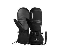 Reusch Lando R-TEX XT Unisex Mittens - Realdown Insulation, Waterproof, Windproof, Breathable, Heating Pad Pocket, Softshell, Wrist Strap - Women & Men Winter Sports