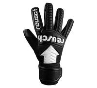 Reusch Legacy Arrow Silver Goalkeeper Gloves Size 10 Black