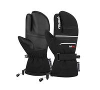 Reusch Lobster Ski Gloves for Children, Warm and Waterproof with Softshell