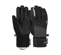 Reusch Louis R-TEX® XT warm, waterproof, windproof and breathable unisex winter gloves, finger gloves, snow gloves, ski gloves for men and women