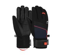 Reusch Louis R-TEX® XT warm, waterproof, windproof and breathable unisex winter gloves, finger gloves, snow gloves, ski gloves for men and women