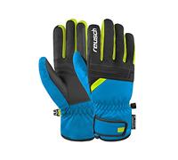 Reusch Men's Baldo R-Tex® Xt Waterproof Breathable Ski Gloves, Blue/Black/Yellow