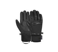 Reusch Men's Dylan R-tex Xt Warm Gloves Waterproof Breathable, Black, 8.5