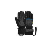 Reusch Men's Primus R-tex Xt Waterproof Membrane, Comfortable Warm Ski Gloves, Softshell Gloves, Snow Gloves, Winter Gloves