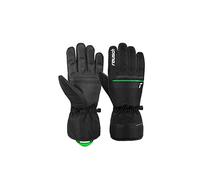 Reusch Men's Snow King Windproof and Extra Breathable Softshell Ski Gloves for Men and Women