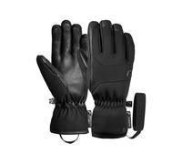 Reusch Mesa Women's Ski Gloves R-TEX XT - Waterproof, Windproof & Breathable - with Goatskin Palm, Wool, Softshell & Tight Cuff - Warm Winter Gloves