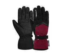 Reusch Moni R-Tex XT Women's Warm Waterproof Windproof Breathable Winter Gloves Sports Gloves Ski Gloves for Unhindered Freedom of Movement