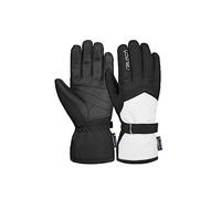 Reusch Moni R-TEX® XT Women's Warm Waterproof Breathable Gloves Black/White 7.5