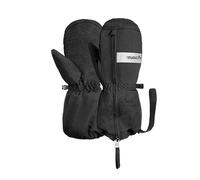 Reusch Moritz Mitten Warm, Windproof and Breathable Mittens Winter Gloves for Babies Toddlers Girls and Boys with Practical Zip 4