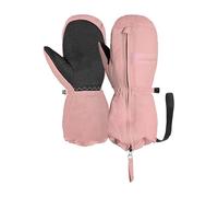 Reusch Moritz Mitten Warm, Windproof and Breathable Winter Gloves Mittens Children Babies Toddlers Girls Boys with Practical Zip