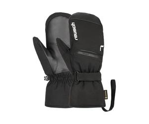 Reusch Morris Gore-Tex Mitten Warm, Waterproof, Windproof and Breathable Unisex Mittens Winter Gloves Ski Gloves Mittens Men Women