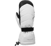 REUSCH Nadia R-tex Xt Mitt - Women - White / Black - size 6.5- model 2025 6.5