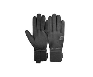 Reusch Polartec Walking Gloves | Extra breathable and lightweight, fleece gloves for sports, leisure and everyday life, size 6-11, power stretch TOUCH-TEC