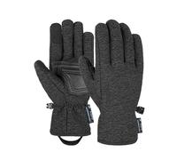 Reusch Poledome R-tex Xt Glove, unisex_adult, Glove, 6005298, asphalt melange, 8