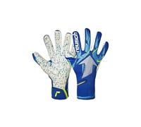 Reusch Professional Goalkeeper Gloves Children Teenagers | Outstanding Grip | 4 mm Professional Adhesive Foam | Secure Fit | for Training & Games | Natural Grass & Artificial Grass | Size 4-7 |