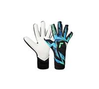 Reusch Professional Goalkeeper Gloves for Men and Adults, Innovative, Durable Grip & Precise Fit, for Training & Games, Artificial Grass & Natural Grass, Size 7.5-11, Attractive RE:Grip Strapless