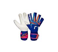 Reusch Professional Goalkeeper Gloves Men Adults Extreme Grip, Optimal Fit & Ball Control Breathable for Training & Play Artificial Grass & Natural Grass Size 7.5-12 Attractive Duo Evolution