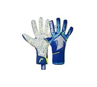 Reusch Fastgrip Fusion Goalkeeper Gloves Blue 9