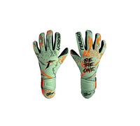 Reusch Pure Contact Fusion Goalkeeper Gloves with Excellent Grip and Inseam Cut
