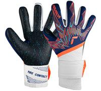 Reusch Pure Contact Fusion Junior Goalkeeper Gloves
