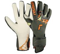 Reusch Pure Contact Gold X Adaptive Flex 53 70 015 5556 goalkeeper gloves